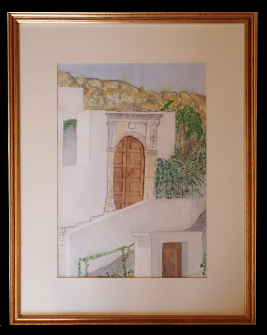 Captain's House - Lindos